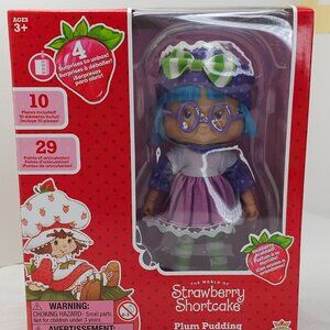 Strawberry Shortcake 'Limited Edition' Plum Pudding 5.5-inch Poseable